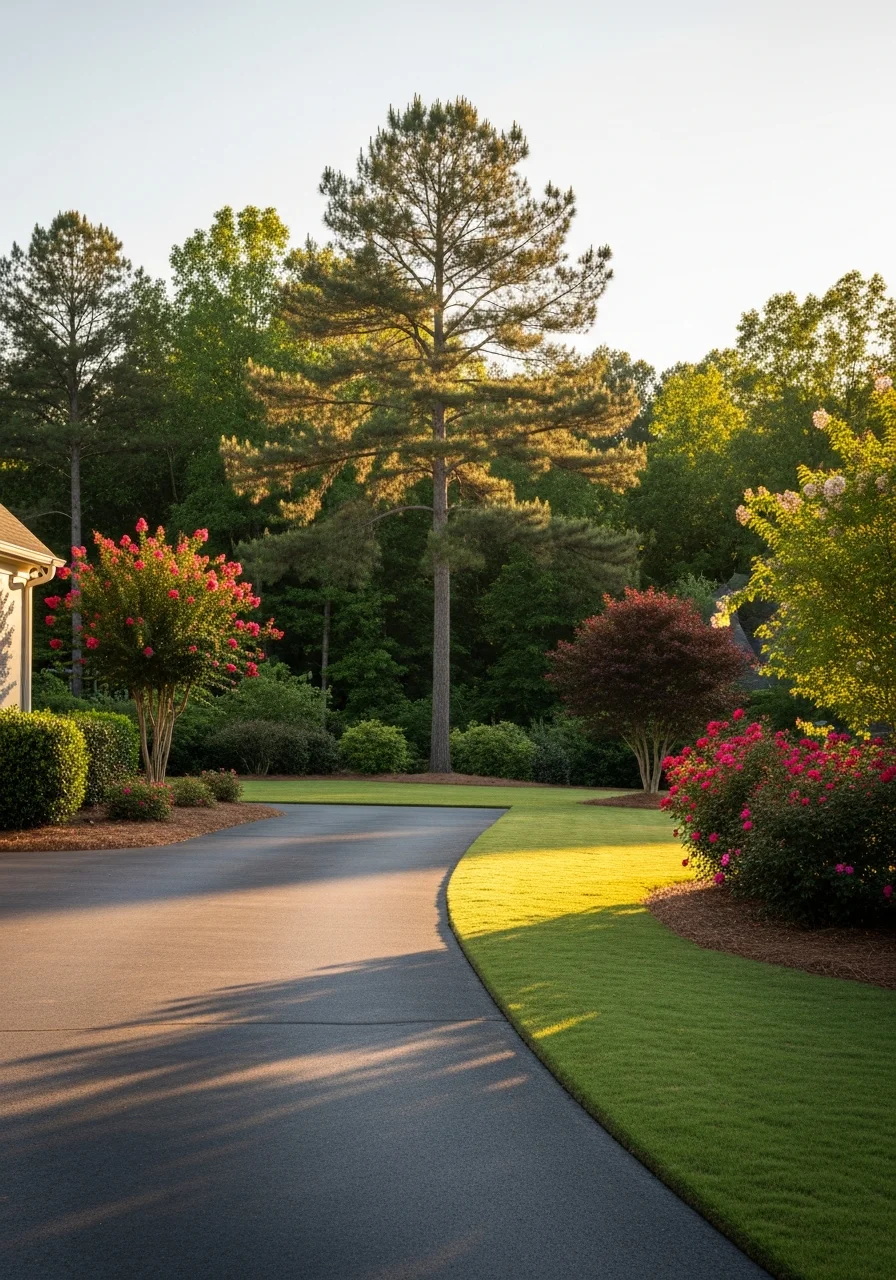 Statham home exterior with well-maintained yard and driveway.